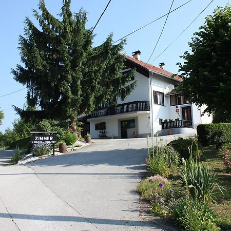 Apartment Jelena Selište Drežničko Zimmer foto