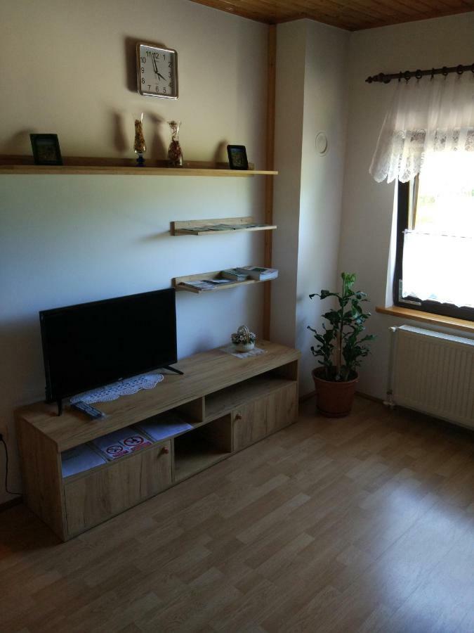 Apartment Jelena Selište Drežničko Exterior foto